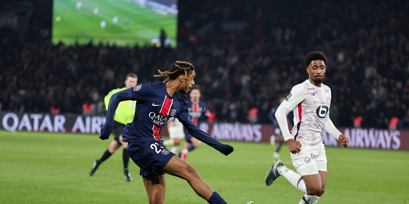 ✍️ How PSG Can Knock Out Liverpool