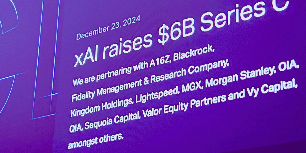 BlackRock Joins $6 Billion Funding for Musk's xAI, Sparking Concern Over Globalist Influence in AI's Future