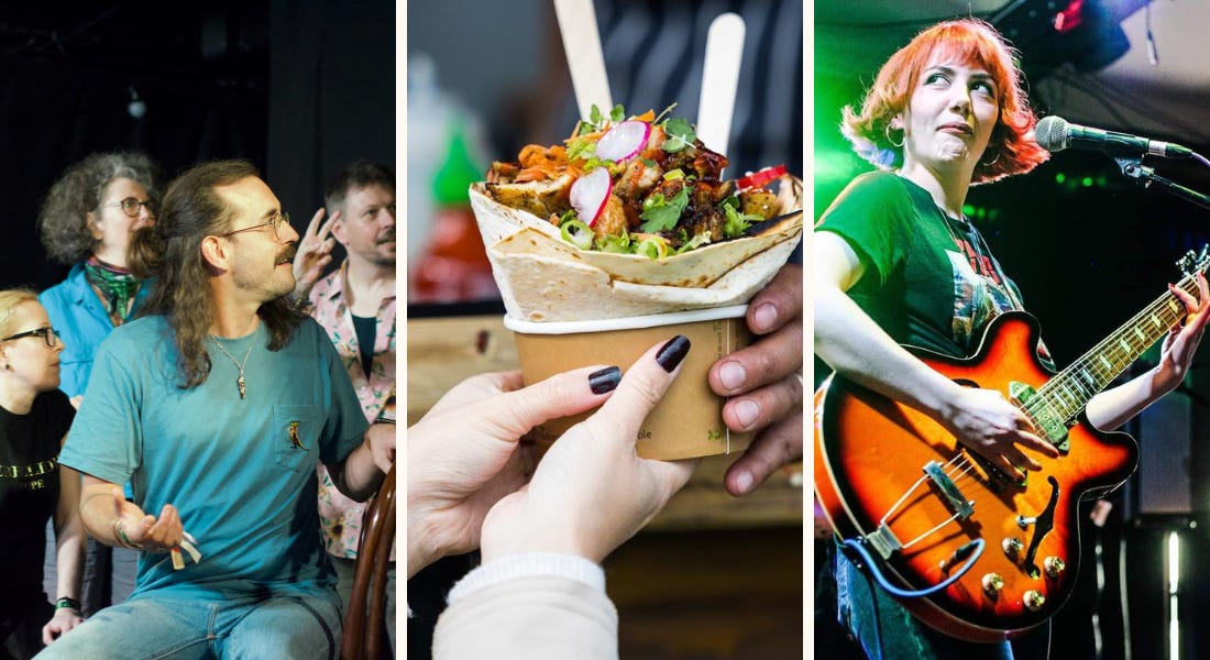 Nottingham September events: 10 things to do this month