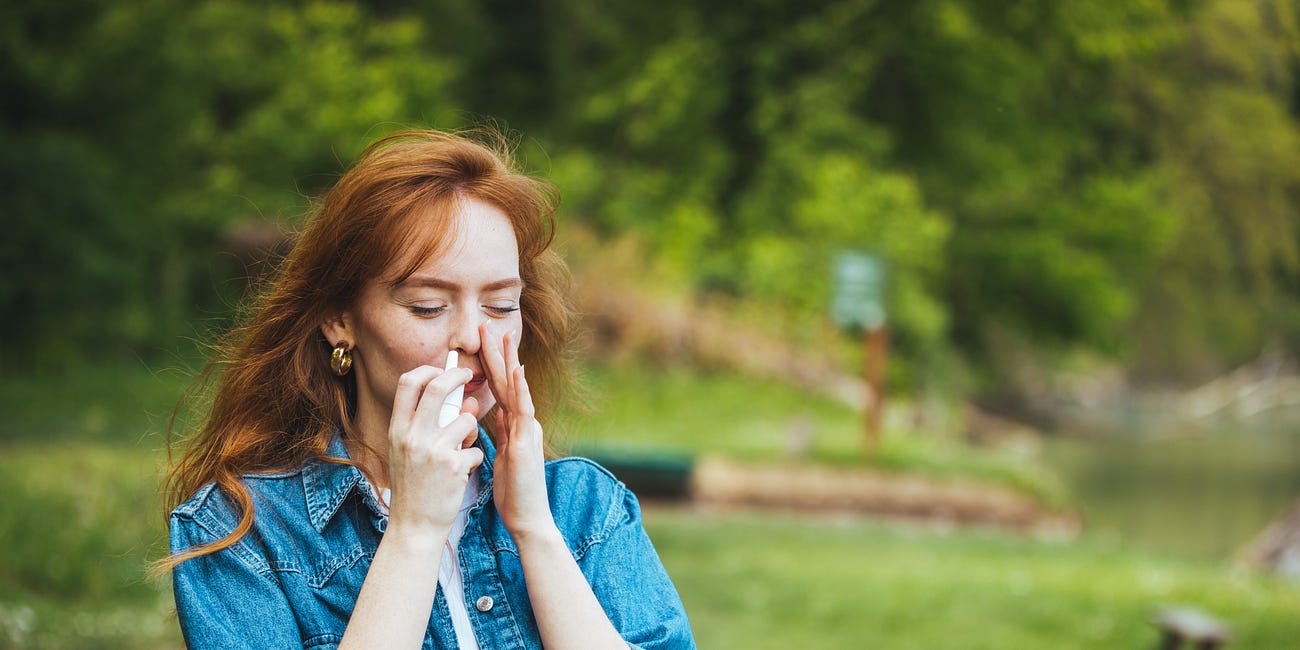 New nasal spray epinephrine approved by FDA
