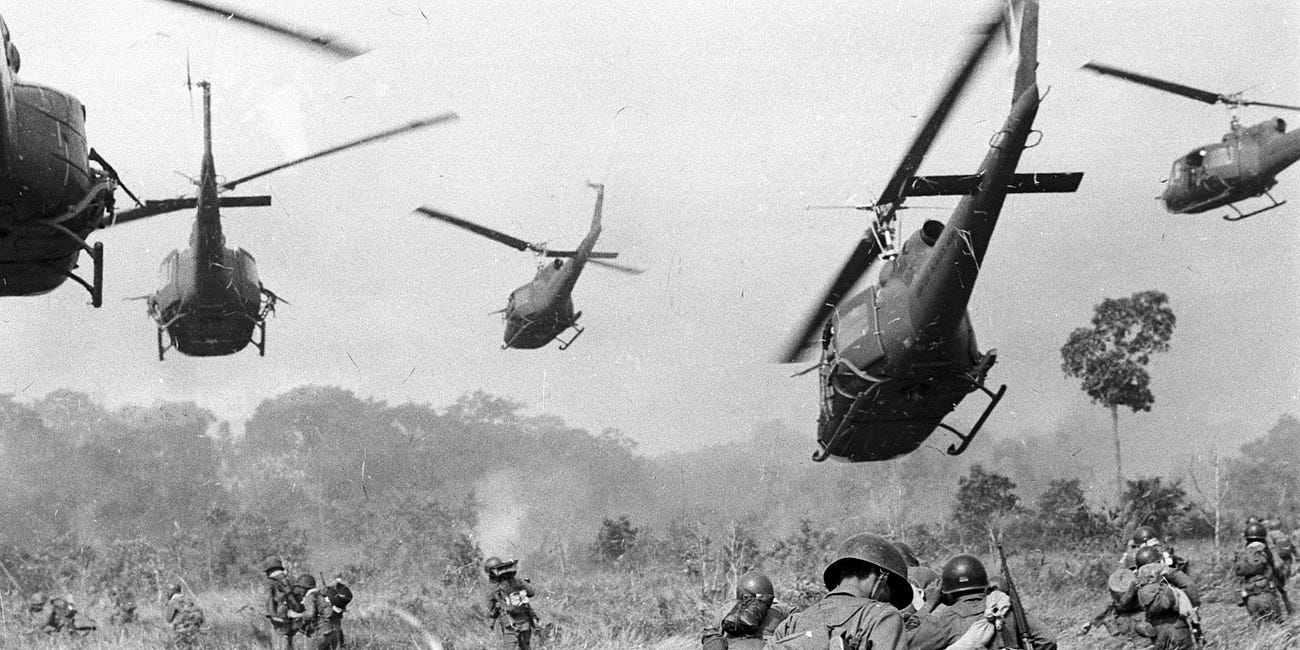 The U.S. Pivot to Asia: Cold War Lessons from Vietnam for Today