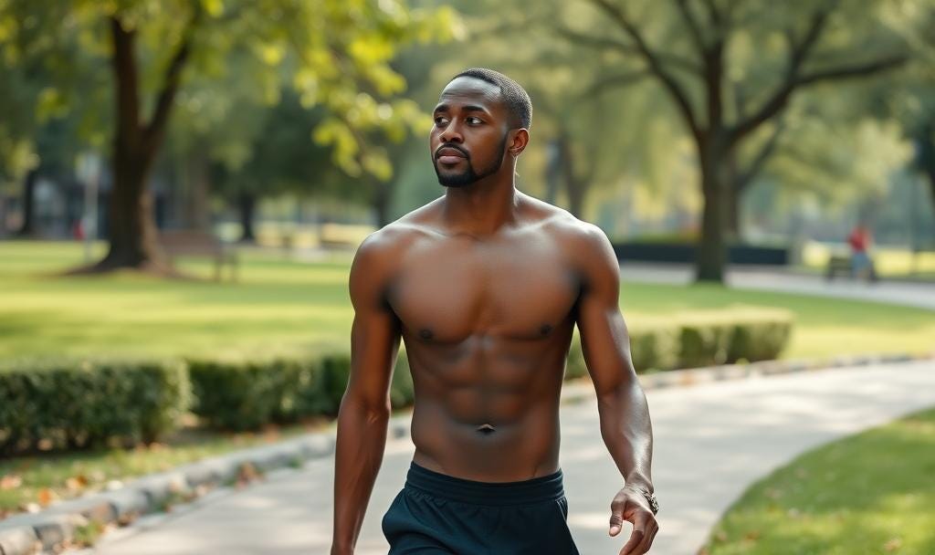 I Made 6 Guys Cum At The Park