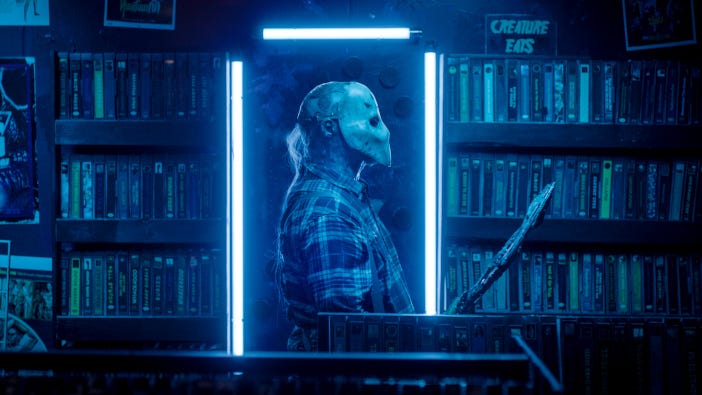 FRIGHTFEST HALLOWEEN: THE LAST VIDEO STORE