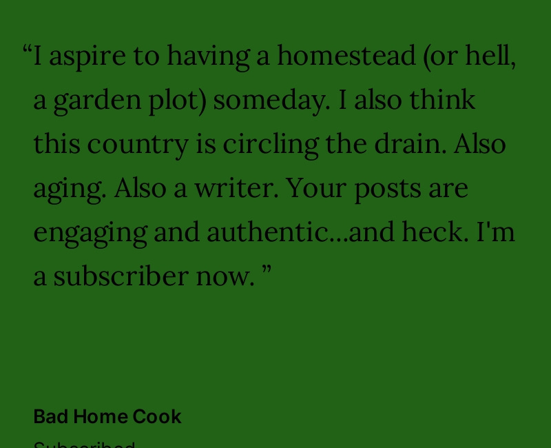 What fans say about Brunette Gardens