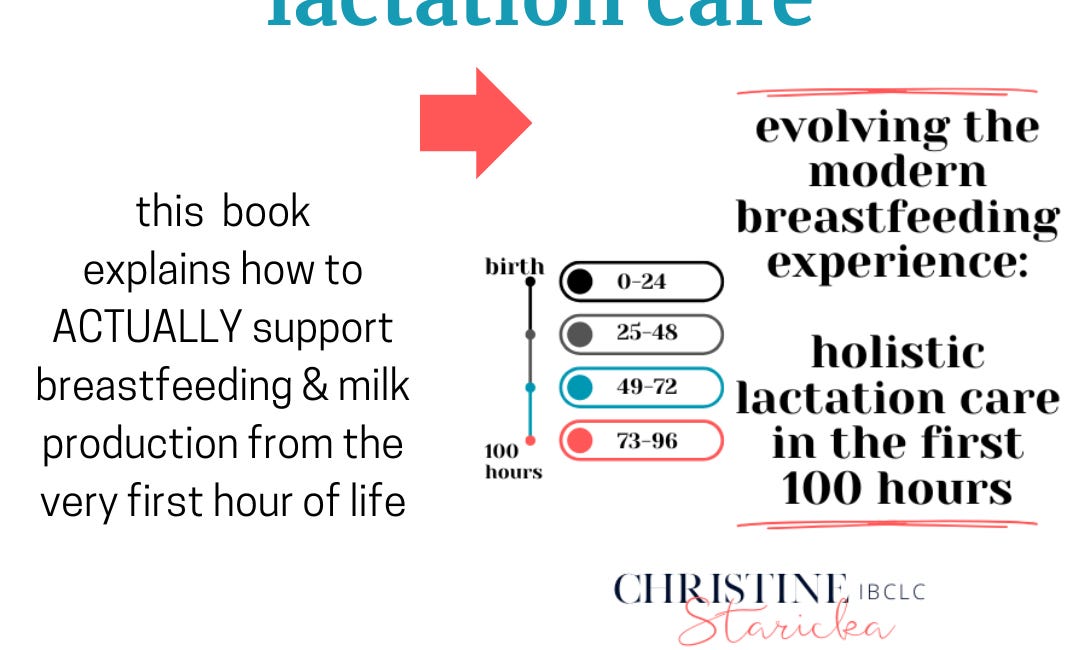 Want to Transform Early Lactation Care?