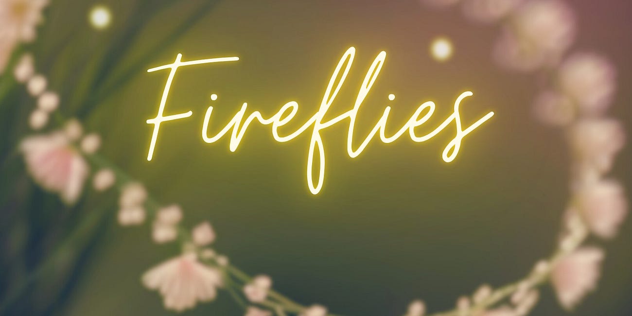 Fireflies