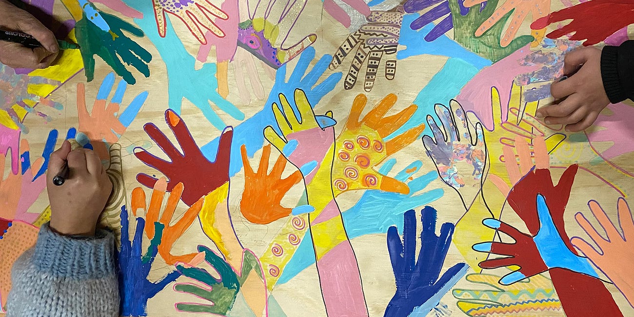 Creative Community Spaces #3