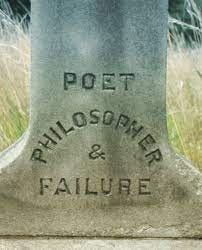 Poet, You Fool, You Philosophy Hammer, So Cruel!
