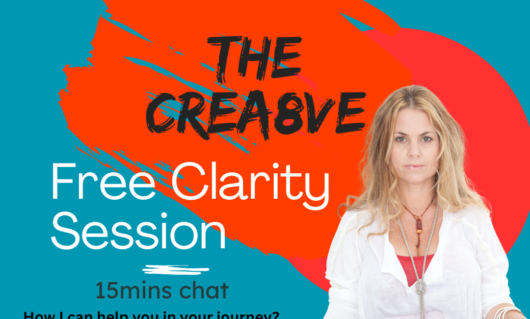 Take it to the next level - free clarity session 