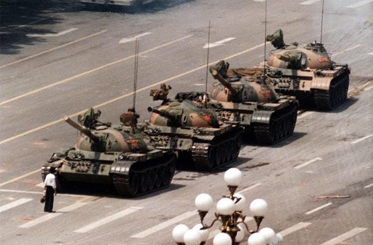 How To Commemorate the Tiananmen Square Massacre of June 4, 1989