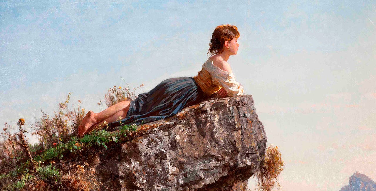 Seven Poems on Living Large and Loving Life