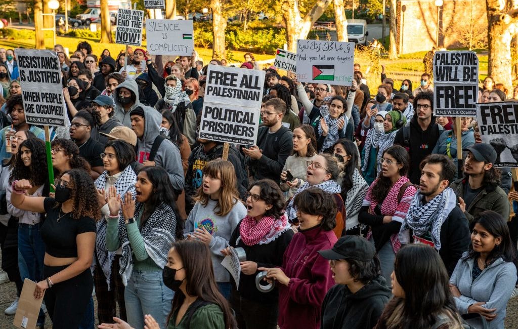 Does Suing Colleges for Antisemitism Actually Work?