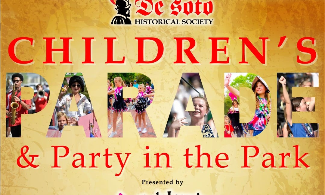 Children’s Parade and Party in the Park Brings Joy to Palmetto 