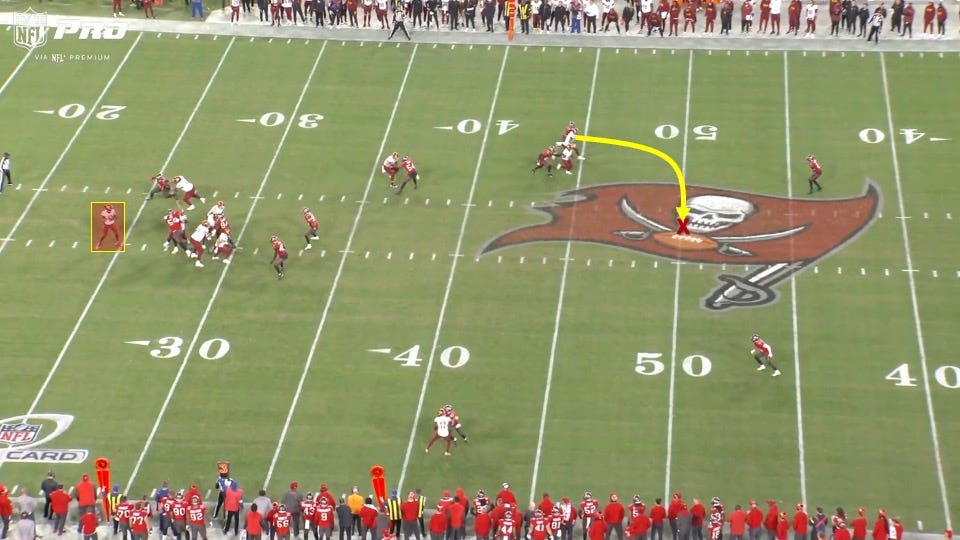 Jayden Daniels Was Great in Key Moments vs. Buccaneers