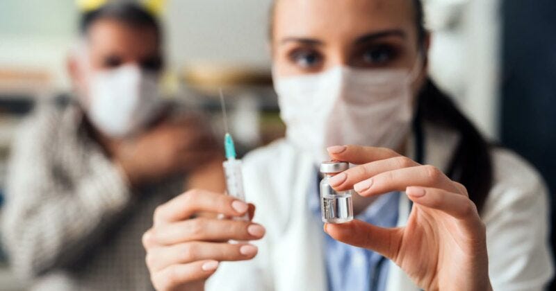 Taiwanese Scientists Raise Alarm over Shocking “Excess Death Signal” Linked to Covid Shots