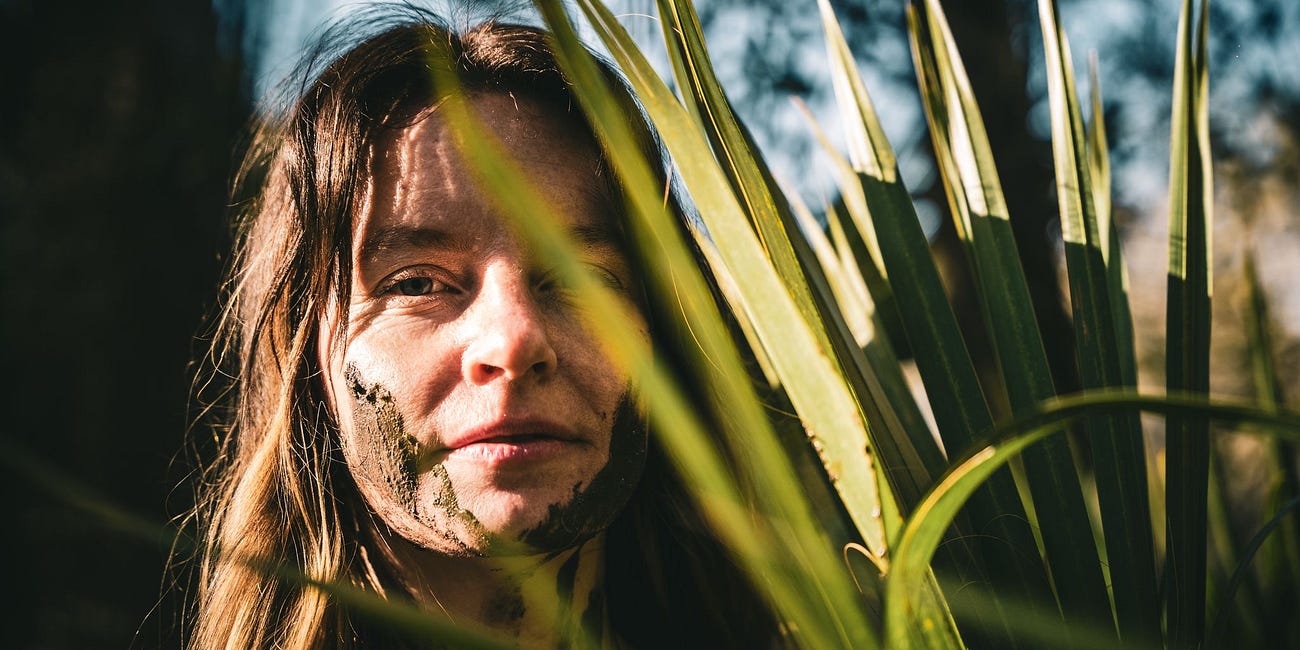 Kerry Kott on Wild Wisdom Nude Retreat
