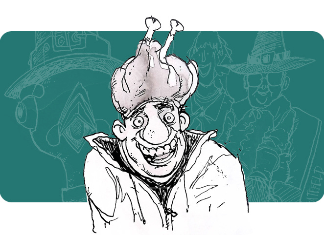 Sketchbook: The Hats of the 2022 Macy's Thanksgiving Day Parade, New York
