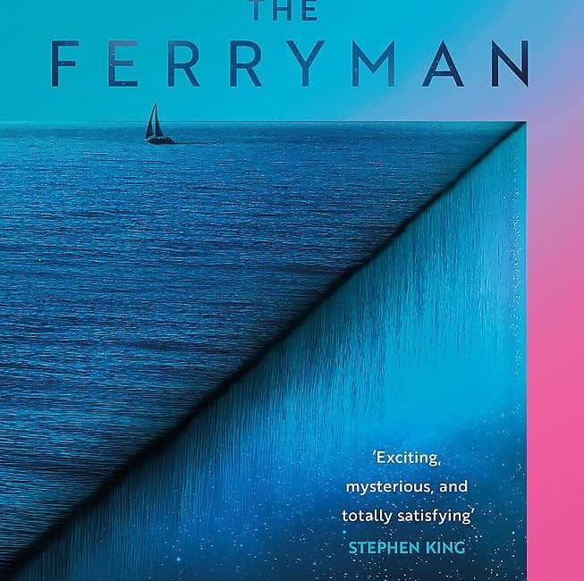 The Ferryman - Justin Cronin