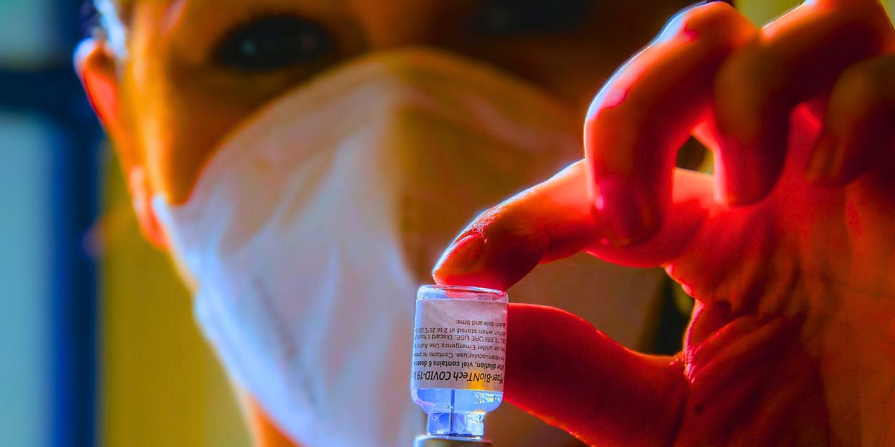 COVID Shot Does Not Protect From Long COVID: Journal 'Open Forum Infectious Diseases'
