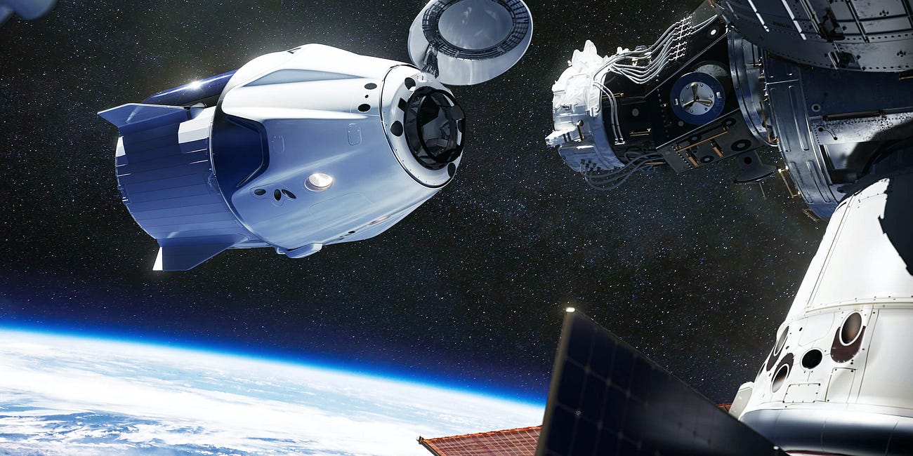 Five Amazing Things that Happened in 2020