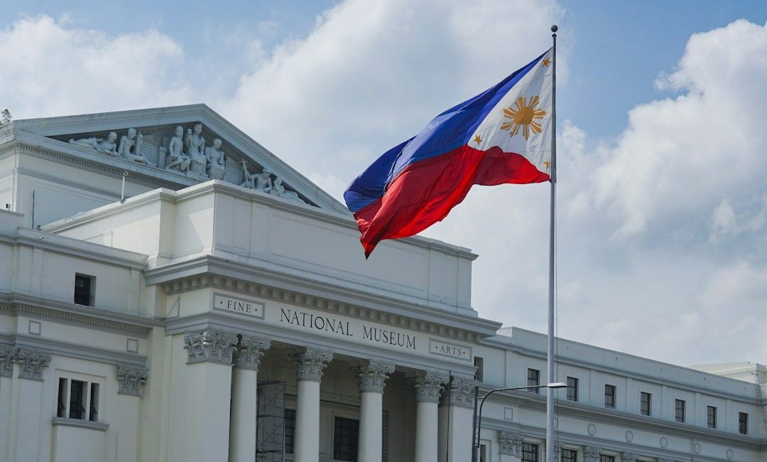 Progress in the Philippines
