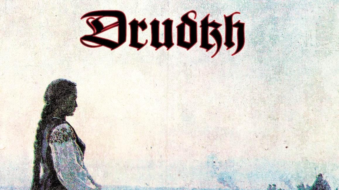 Mozo dominguero #41: Drudkh - Кров у наших криницях