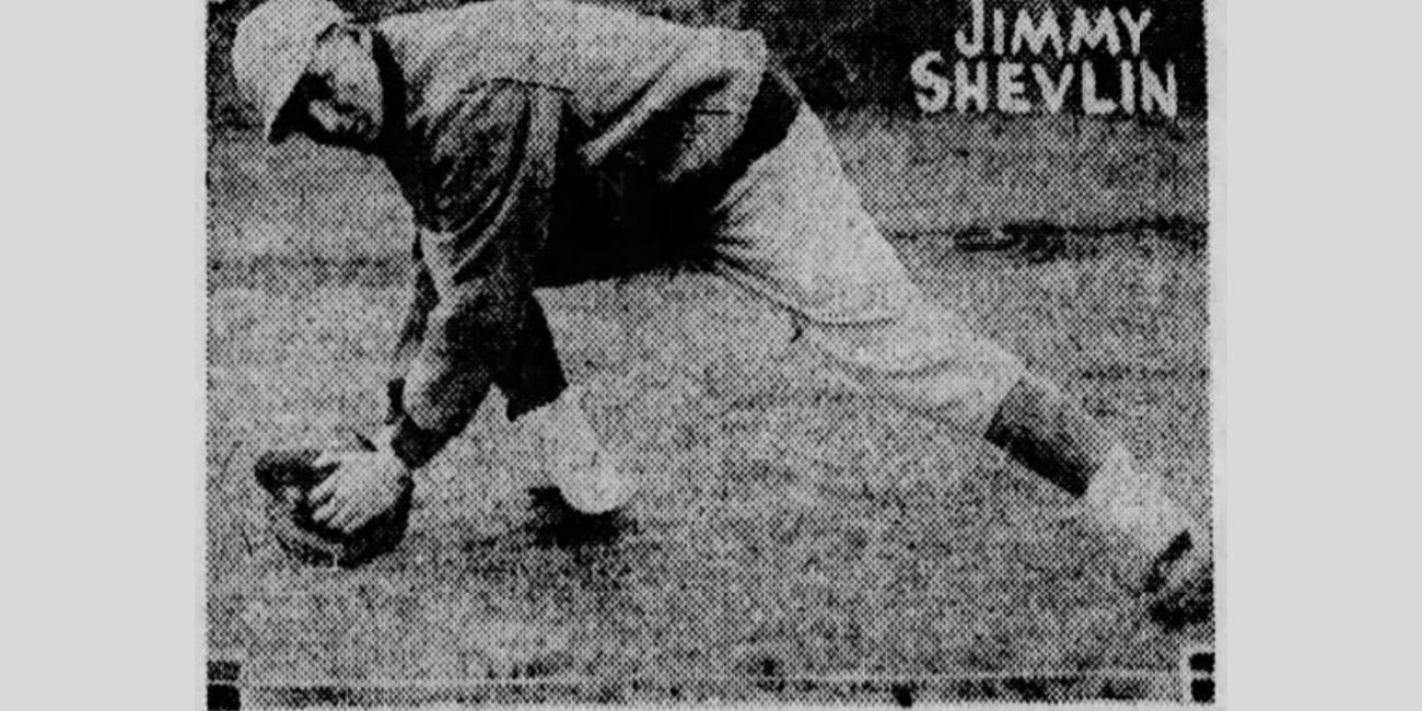 Jimmy Shevlin