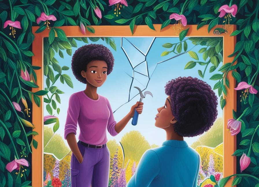 Taking Charge: Empowering Ourselves to Shape Our Lives