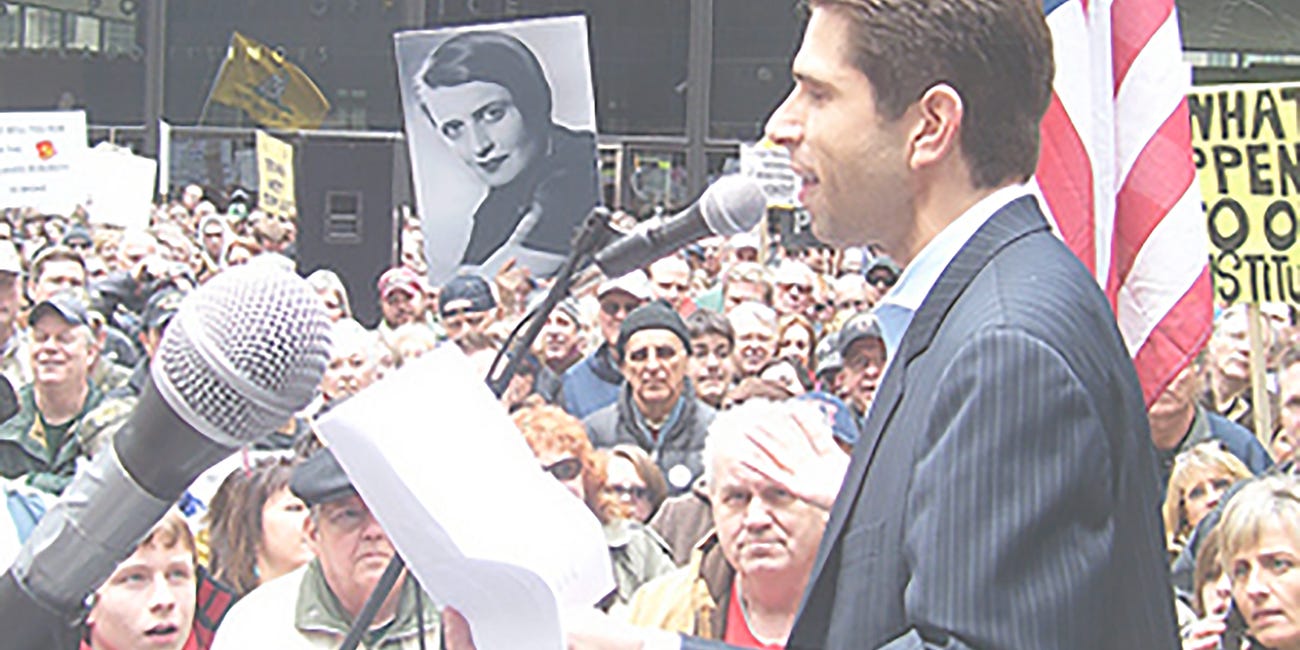 An Interview with a “Capitalist Pig”: Jonathan Hoenig on Hedge Funds, the Economic Crisis, and the Future of America