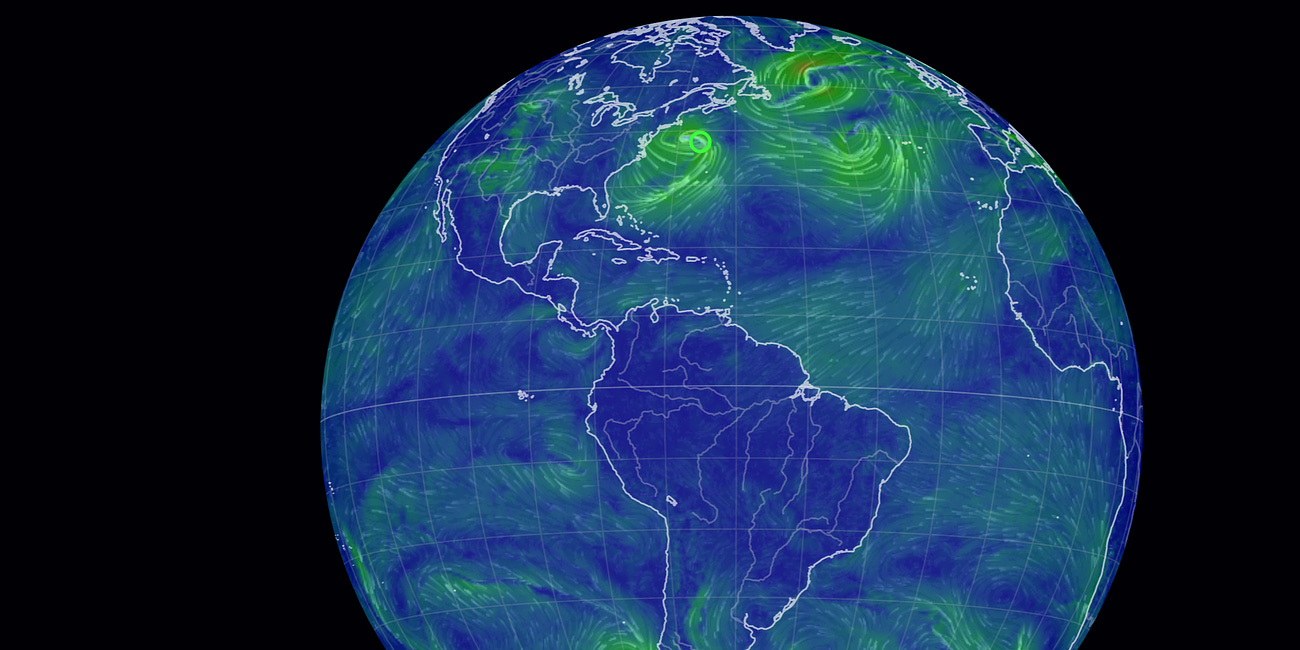 How To Visualize the Power of Shifting Winds & Energizing Sunrises: WeatherPower™ Forecasting
