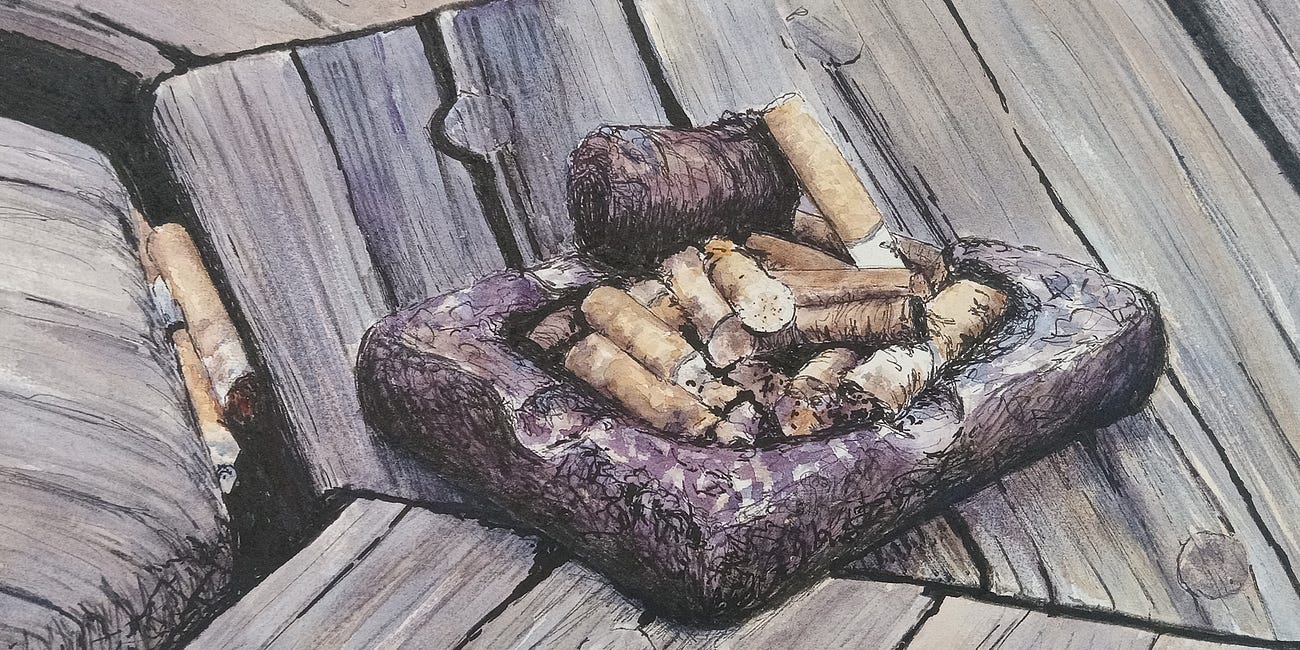 Smoking 