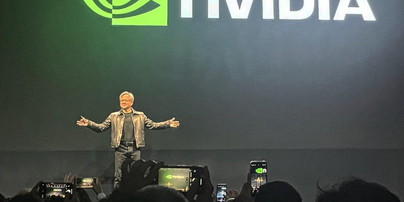 [COMPUTEX 2023] 젠슨 황은 4년 만에 직접 선 기조연설에서 무엇을 강조했을까요?