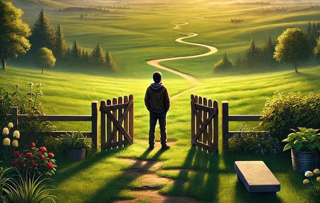 The Shire of the Mind
