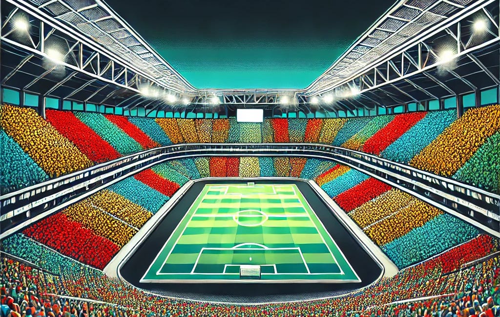 A Stadium of Influence