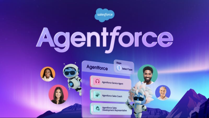 Salesforce의 조용한 혁신: AI와 데이터가 만드는 디지털 르네상스