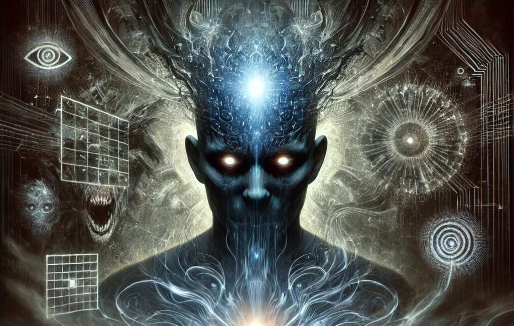 Mind Control AI weaponised against those who oppose the New World Order Agenda