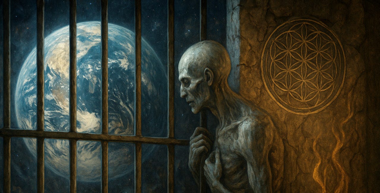 Is This World a Prison for Souls? Are We Trapped?