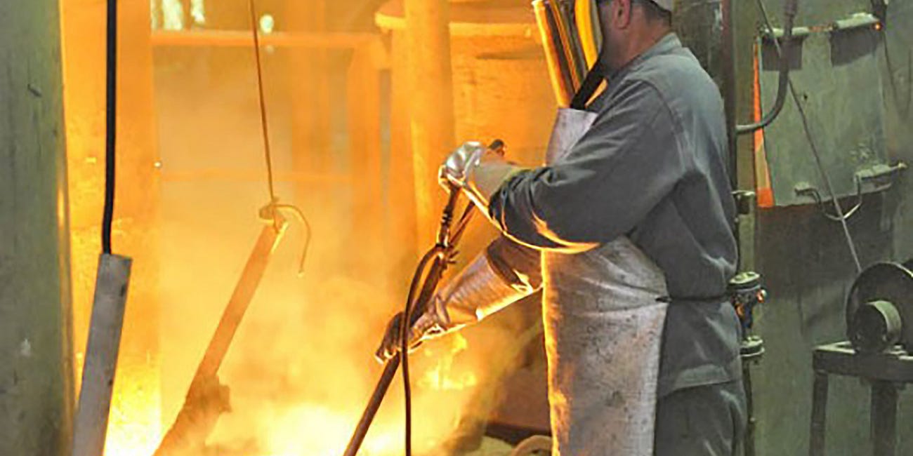 Austrian Steelmaker’s Texas Plant Highlights Value of U.S. Fracking and Property Rights