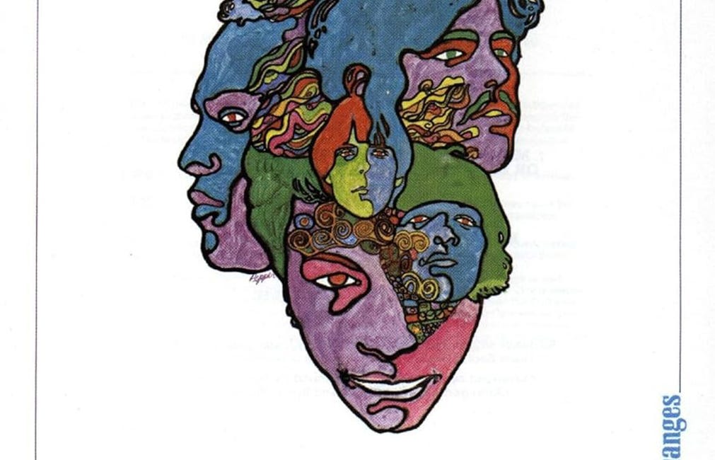 Mozo dominguero #54: Love - Forever Changes