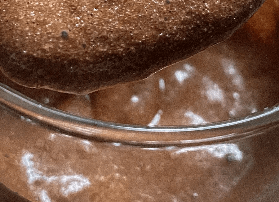 #104 Make Choccy Mousse