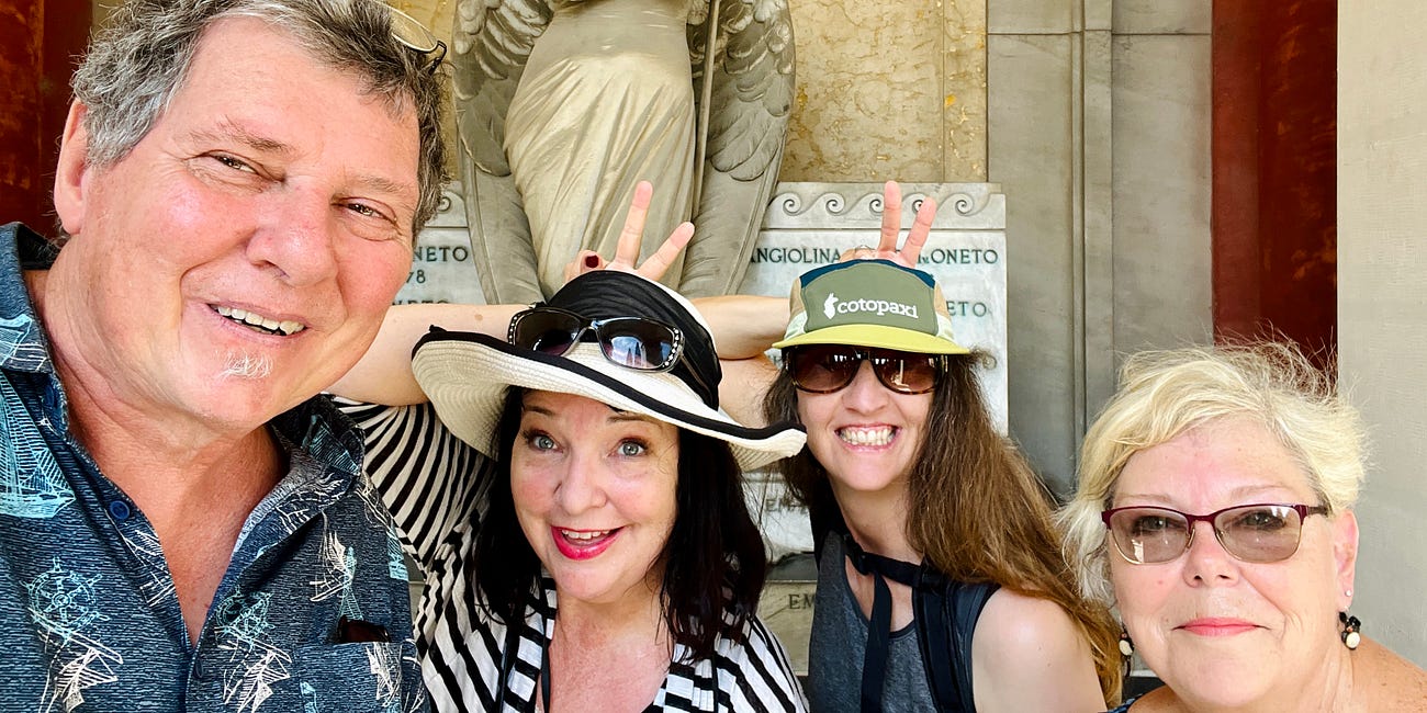 Monteverde Angels - from Texas to Indonesia