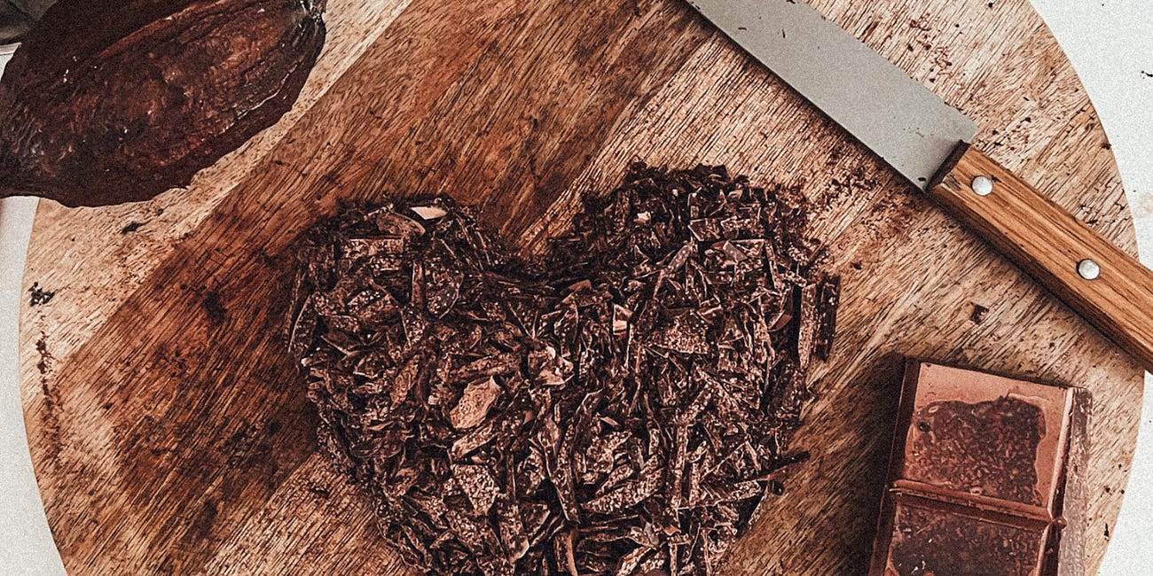 Mon histoire avec la plante médecine du cacao sacré 🌿🤎🪶