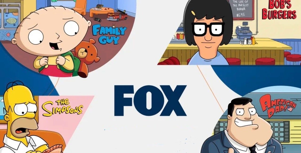 Have No Fears, Fox Just Gave Four More Years To 'Simpsons', 'Bob’s', 'Family Guy', Returning 'American Dad!'