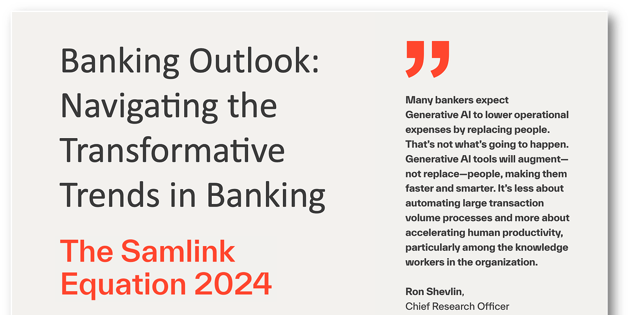 Banking Outlook 2024: Tornados, Hurricanes and Typhoons, Oh My! 