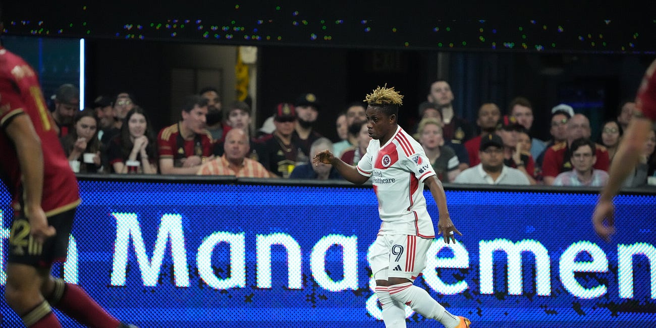 Revolution Notebook: Bou, Blessing, and Bobby