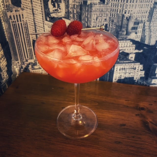 COCKTAIL: You're A Daisy If You Do