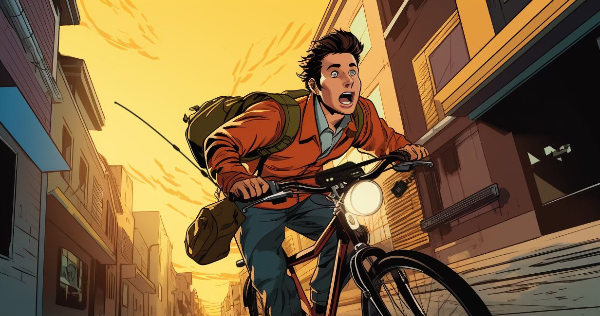 Bicycle Mobile [047]