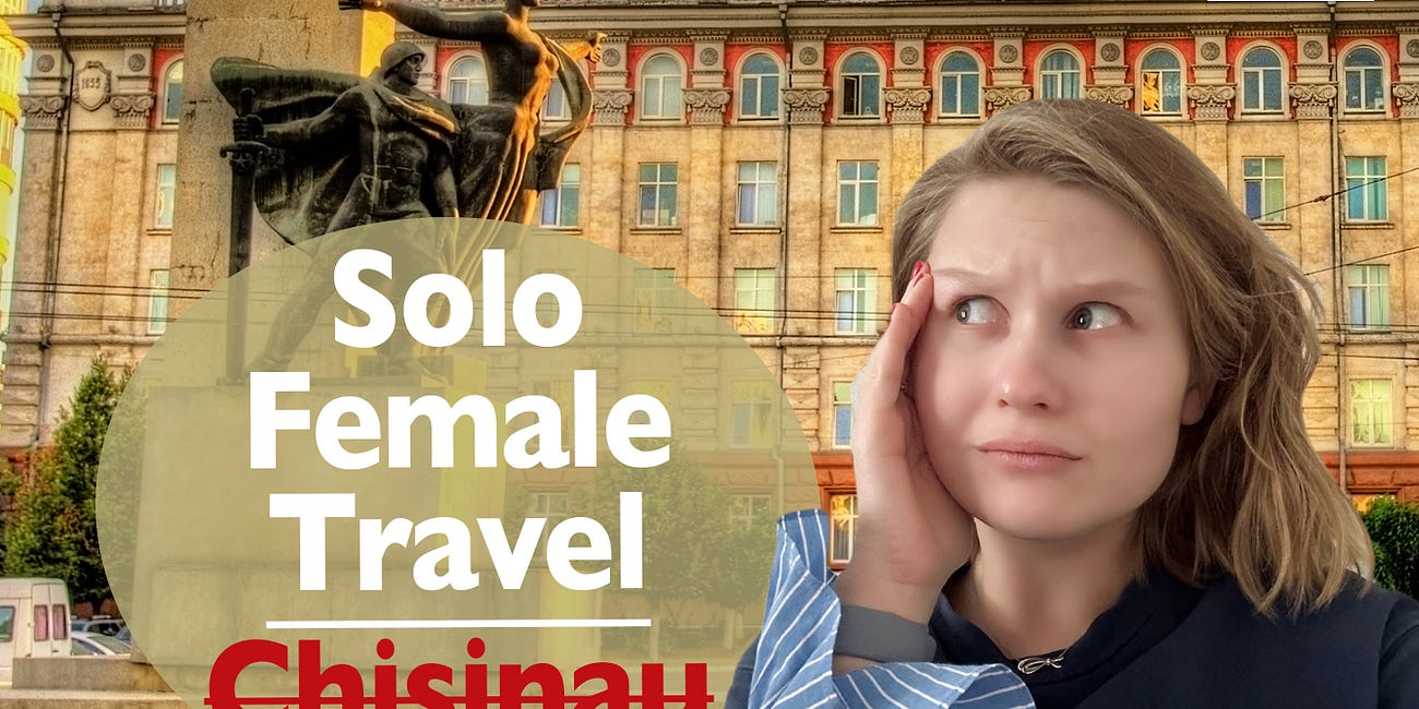 SOLO FEMALE TRAVEL: 4 Safe Cities and 1 Unsafe in Central and Eastern Europe