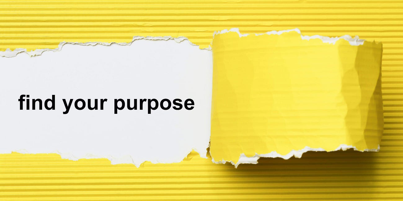 The Book that Helped Me Find Purpose in Life