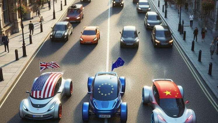 Unplugging progress: the case against EV tariffs